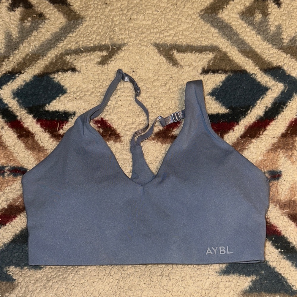 AYBL Women's Slate Sports Bra